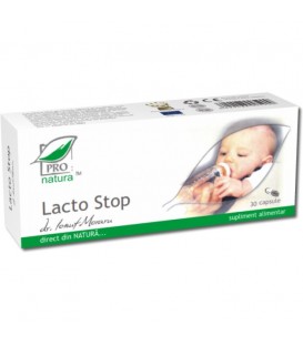 lacto stop, 30 capsule