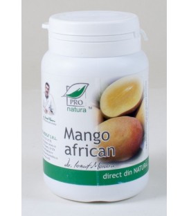 Mango african, 60 capsule