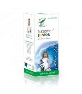 Nazomer Junior (spray), 30 ml imagine produs 2021 cufarulnaturii.ro