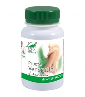 Procto venorutin, 200 capsule