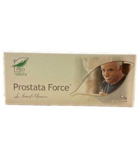 prostata force, 30 capsule