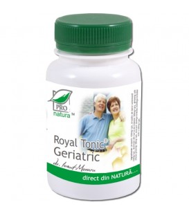 Royal Tonic Geriatric, 150 capsule