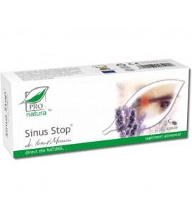 sinus stop, 30 capsule