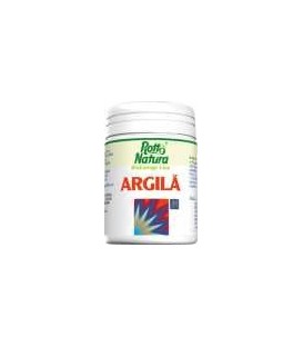 Argila 700 mg, 30 capsule imagine produs 2021 cufarulnaturii.ro