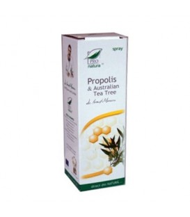 Propolis & Australian Tea Tree (spray), 100 ml