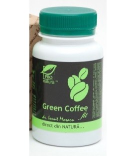 Green Coffee Fit, 60 capsule
