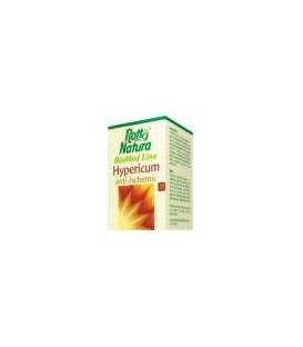 Hypericum extract (sunatoare), 30 capsule