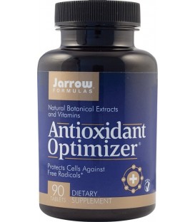 Antioxidant Optimizer, 90 tablete imagine produs 2021 cufarulnaturii.ro