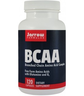 BCAA (Branched Chain Amino Acid Complex), 120 capsule