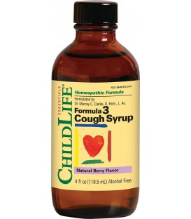 Cough Syrup, 118.50 ml imagine produs 2021 cufarulnaturii.ro