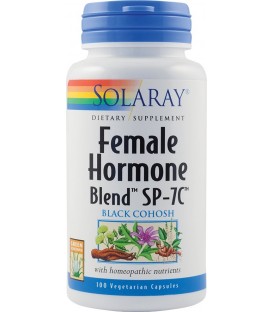 Female Hormone Blend, 100 capsule