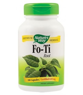 Fo-Ti 610 mg, 100 capsule