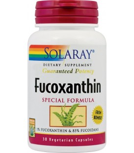 fucoxanthin, 30 capsule