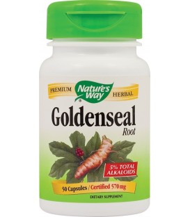Goldenseal, 30 capsule