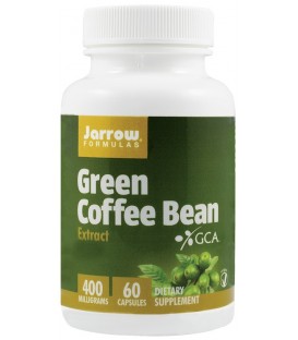 Green Coffee Bean 400 mg, 60 capsule