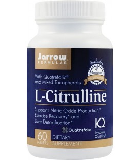 L-Citrulline, 60 tablete imagine produs 2021 cufarulnaturii.ro