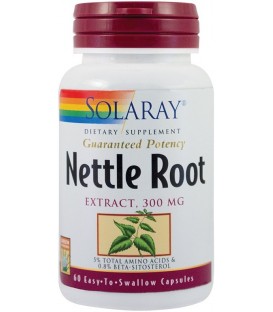 Nettle Root (urzica), 60 capsule