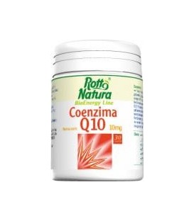coenzima Q10 60 mg, 30 capsule imagine produs 2021 cufarulnaturii.ro