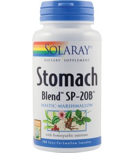 Stomach Blend, 100 capsule