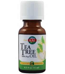 tea tree oil, 15 ml