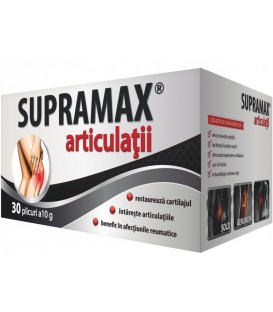 supramax articulatii, 30 doze
