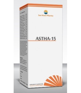 Astha-15 sirop, 200 ml