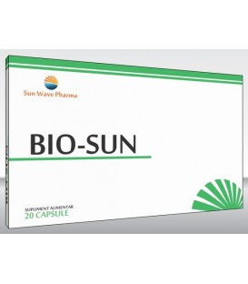 Bio Sun, 20 capsule