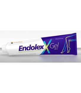 Endolex Gel, 100 ml imagine produs 2021 cufarulnaturii.ro