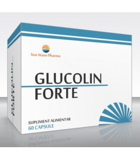 Glucolin Forte, 60 capsule