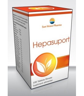 hepasuport, 100 tablete