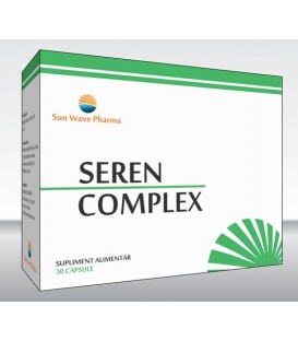Seren Complex, 30 capsule