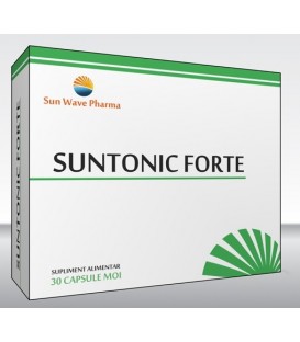 Sun Tonic Forte, 30 capsule imagine produs 2021 cufarulnaturii.ro