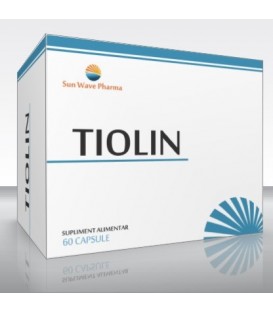 tiolin, 60 capsule
