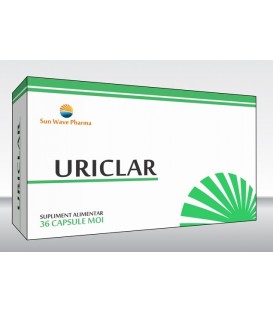 Uriclar, 36 capsule