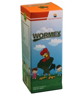 Wormex sirop, 100 ml