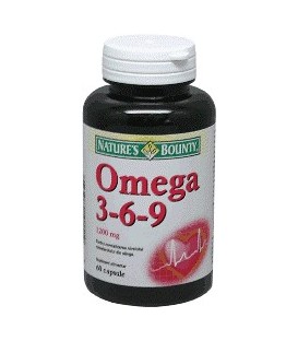 Omega 3 6 9, 30 capsule