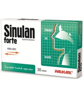 Sinulan Forte, 60 comprimate