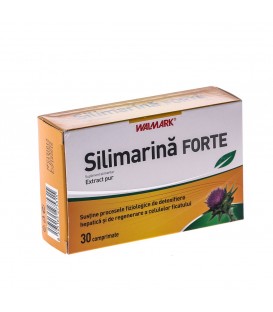 Silimarina Forte, 30 comprimate