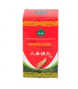 Ginseng Tonic, 30 capsule