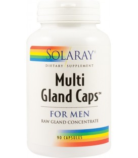 multi gland caps for men, 90 capsule