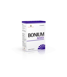Bonium Maxx, 30 comprimate imagine produs 2021 cufarulnaturii.ro