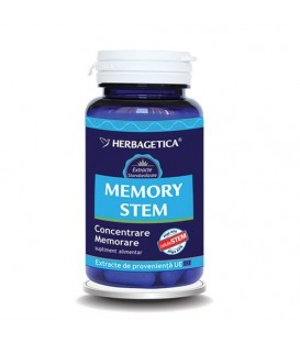 memory stem, 60 capsule