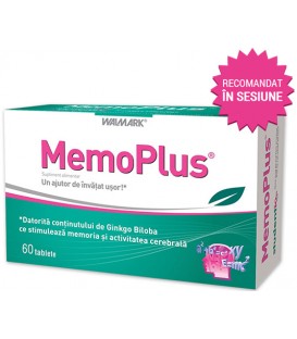 Memoplus, 60 comprimate
