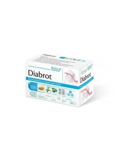 Diabrot forte, 30 tablete imagine produs 2021 cufarulnaturii.ro