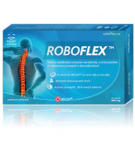 RoboFlex 30cps imagine produs 2021 cufarulnaturii.ro