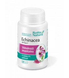 Echinacea extract, 30 capsule