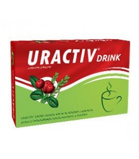 Uractiv Drink, 8 doze