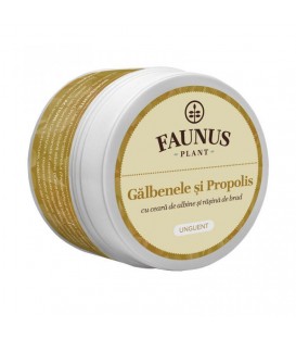 Unguent Galbenele & Propolis, 50 ml