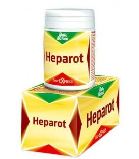 Heparot, 30 capsule