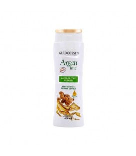 argan line-lapte de corp nutritiv, 400 ml